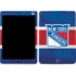 NHL New York Rangers Jersey iPad Skins