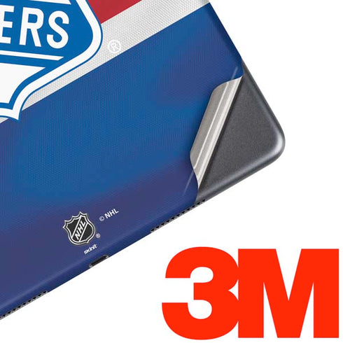 NHL New York Rangers Jersey iPad Skins