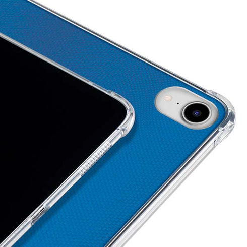 NHL New York Rangers Jersey iPad 11th Gen (2025) Clear Case