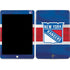 NHL New York Rangers Jersey Apple iPad Skin