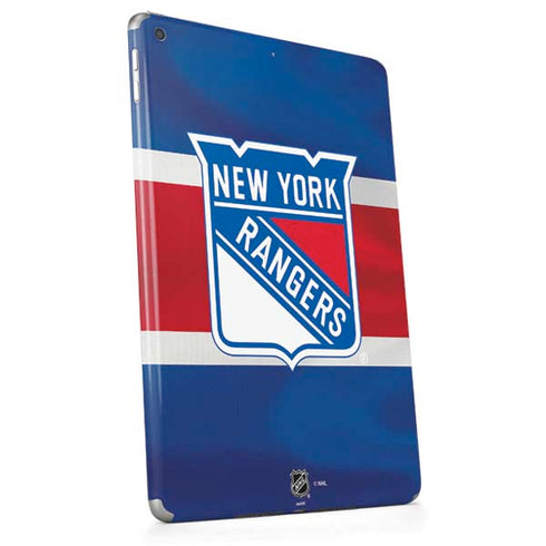 NHL New York Rangers Jersey Apple iPad Skin