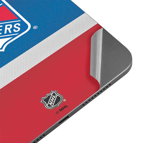 NHL New York Rangers Jersey Apple iPad Mini Skin