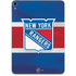 NHL New York Rangers Jersey Apple iPad Pro Skin