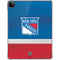 NHL New York Rangers Jersey iPad Pro 11in (2024) Clear Case
