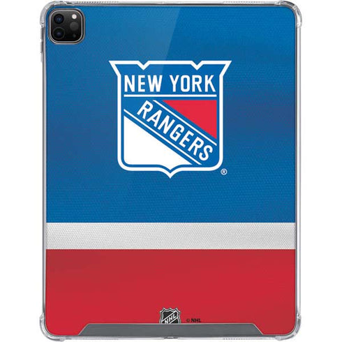 NHL New York Rangers Jersey iPad Cases
