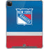 NHL New York Rangers Jersey iPad Cases