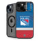 NHL New York Rangers Jersey iPhone 14 Plus Kickstand Case