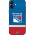 NHL New York Rangers Jersey iPhone 16 Plus Skin