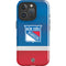 NHL New York Rangers Jersey iPhone 16 Pro Impact Case