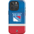 NHL New York Rangers Jersey iPhone 16 Pro Impact Case