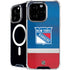 NHL New York Rangers Jersey iPhone 16 Pro MagSafe Case