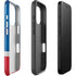 NHL New York Rangers Jersey iPhone 16 Pro Max Impact Case