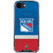NHL New York Rangers Jersey iPhone 16e Clear Case