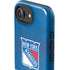NHL New York Rangers Jersey iPhone 16e Impact Case