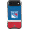 NHL New York Rangers Jersey iPhone 17 Air Clear Case