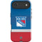 NHL New York Rangers Jersey iPhone 17 Air Impact Case