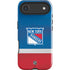 NHL New York Rangers Jersey iPhone 17 Air Impact Case