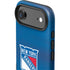 NHL New York Rangers Jersey iPhone 17 Air Impact Case