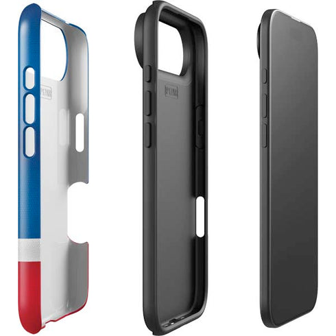 NHL New York Rangers Jersey iPhone 17 Air Impact Case