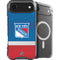 NHL New York Rangers Jersey iPhone 17 Air MagSafe Case