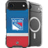 NHL New York Rangers Jersey iPhone 17 Air MagSafe Case