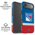 NHL New York Rangers Jersey iPhone 17 Air Magsafe Impact Case