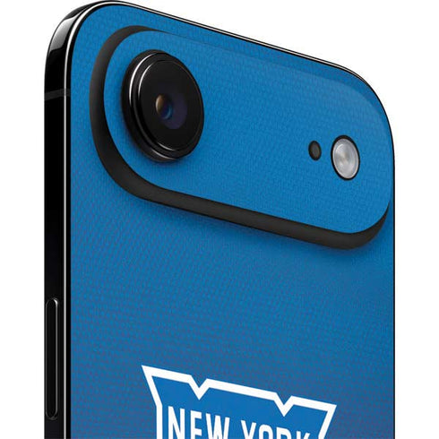 NHL New York Rangers Jersey iPhone 17 Air Skin
