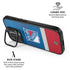 NHL New York Rangers Jersey iPhone 17 Kickstand Case