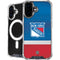 NHL New York Rangers Jersey iPhone 17 MagSafe Case