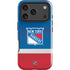NHL New York Rangers Jersey iPhone 17 Pro Impact Case
