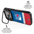NHL New York Rangers Jersey iPhone 17 Pro Max Kickstand Case