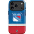 NHL New York Rangers Jersey iPhone 17 Pro Max Magsafe Impact Case