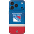 NHL New York Rangers Jersey iPhone 17 Pro Max Skin