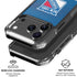 NHL New York Rangers Jersey iPhone 18 Pro Clear Case