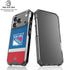 NHL New York Rangers Jersey iPhone 18 Pro Clear Case