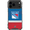 NHL New York Rangers Jersey iPhone 18 Pro Max Clear Case