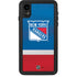 NHL New York Rangers Jersey iPhone Cases