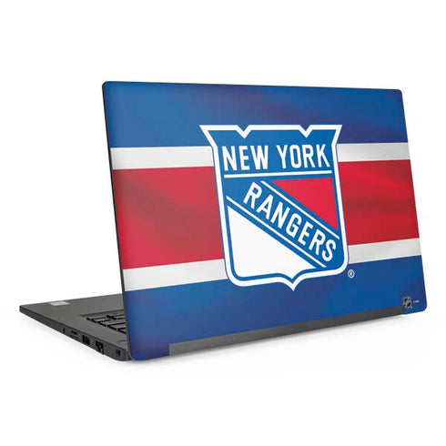 NHL New York Rangers Jersey Dell Latitude Skin