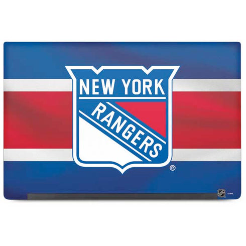 NHL New York Rangers Jersey Dell Latitude Skin