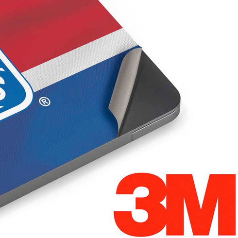 NHL New York Rangers Jersey Apple MacBook Air Skin