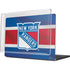 NHL New York Rangers Jersey MacBook Pro 14in (2021-24) Case plus Skin