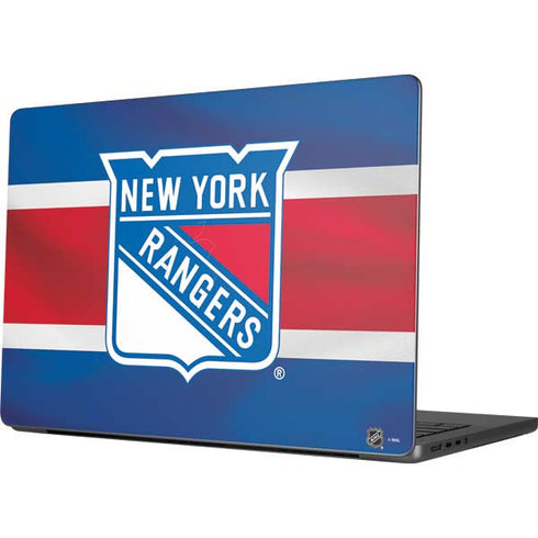NHL New York Rangers Jersey Apple MacBook Pro 14-inch Skin