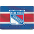NHL New York Rangers Jersey MacBook Skins