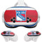 NHL New York Rangers Jersey Meta Quest 3S Skin