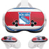 NHL New York Rangers Jersey Meta Quest 3S Skin