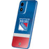 NHL New York Rangers Jersey Moto G Play 4G (2024) Skin
