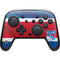 NHL New York Rangers Jersey Nintendo Switch 2 (2025) Pro Controller Skin