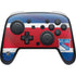 NHL New York Rangers Jersey Nintendo Switch 2 (2025) Pro Controller Skin