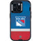 NHL New York Rangers Jersey Otterbox Defender iPhone Skin