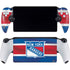 NHL New York Rangers Jersey PlayStation Portal Remote Player Skin
